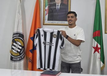 بعد تألقه الكبير هذا الموسم…نجم وفاق سطيف خير الدين طوال يقترب من خوض تجربة إحترافية