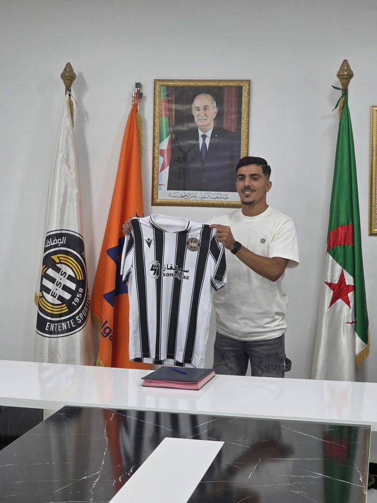 بعد تألقه الكبير هذا الموسم…نجم وفاق سطيف خير الدين طوال يقترب من خوض تجربة إحترافية