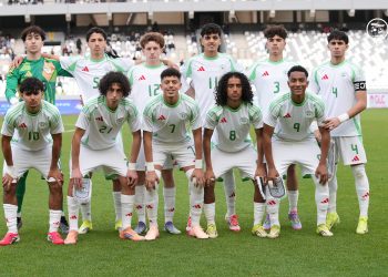  أسماء جزائرية تحت المجهر في كأس أمم إفريقيا لأقل من 17 عامًا