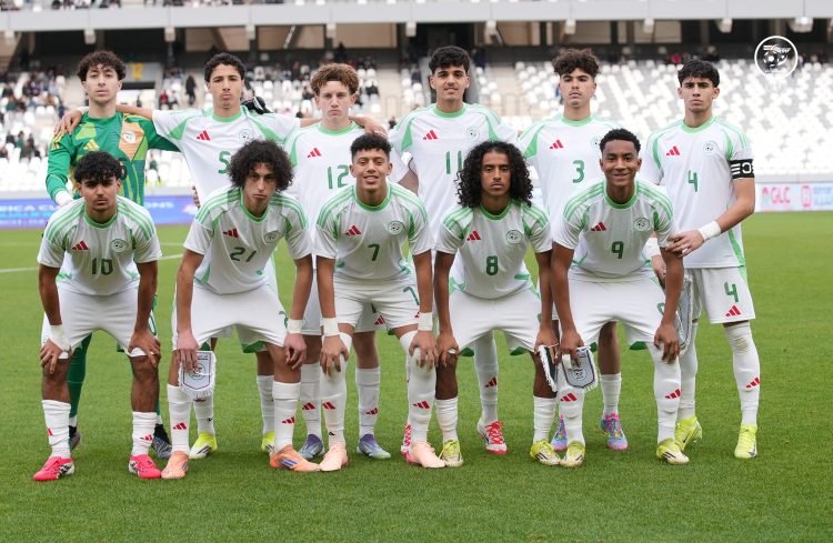  أسماء جزائرية تحت المجهر في كأس أمم إفريقيا لأقل من 17 عامًا
