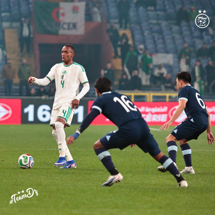 المدافع الجزائري أشرف عبادة مطلوب من نادي كومو الإيطالي وفريق من “الليغ1”