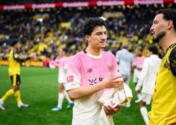 باريس سان جيرمان مستعد للمراهنة بقوة على إبراهيم مازا