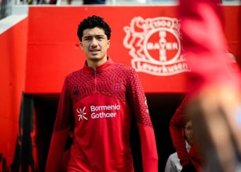 إبراهيم مازا، هاجس بيب غوارديولا الجديد