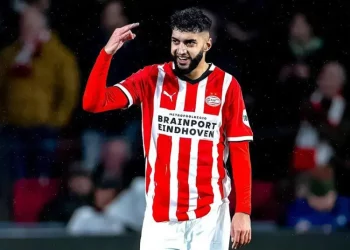 تشتد المنافسة على ضم إسماعيل صيباري