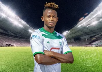 نادي السطيف يبحث عن كيرفالا كامارا