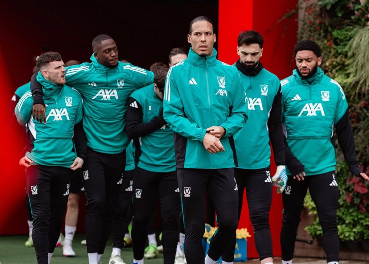 باريس سان جيرمان – ليفربول: التشكيلات المتوقعة قبل المواجهة