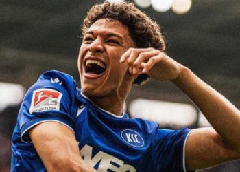 غلطة سراي مهتم بالموهبة التونسية لوي بن فرحات