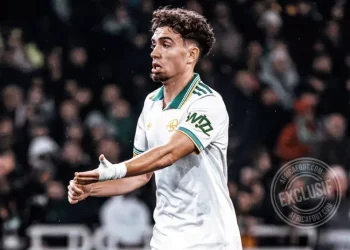 ريال مدريد، برشلونة، ولايبزيغ جميعها تراقب نيل العيناوي عن كثب.