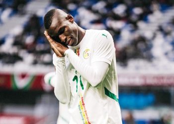 ماكس إيبرل يؤكد رحيل نيكولاس جاكسون عن بايرن ميونخ