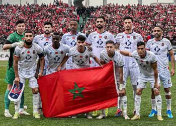 أولمبيك آسفي – اتحاد الجزائر: التشكيلات المتوقعة قبل المواجهة