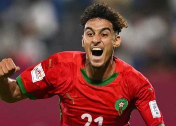 وليد بن صلاح على أعتاب الاحتراف في فرنسا
