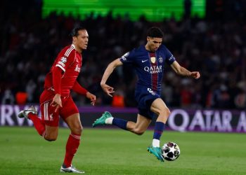 توقعات مباراة ليفربول وباريس سان جيرمان: احتمالات 2.52 لمباراة ربع نهائي دوري أبطال أوروبا