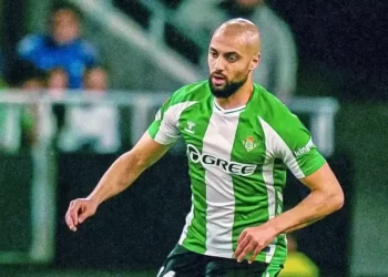 تتضح ملامح مستقبل سفيان أمرابط