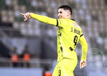 المغرب العربي فاس يُجدد عقد بن جديدة