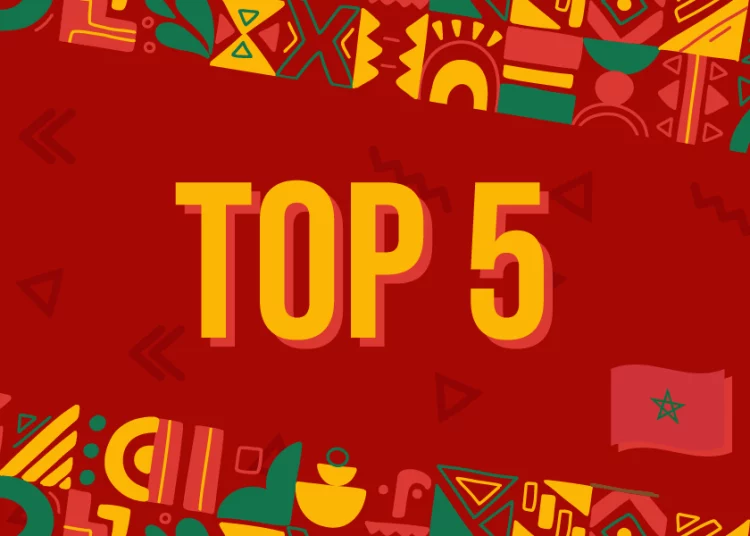 أغلى 5 لاعبين مغاربة في عام 2026: تحليل فوزي جمال