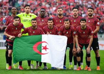 أولمبيك آسفي ضد اتحاد الجزائر: الموعد والقناة وأماكن مشاهدة المباراة