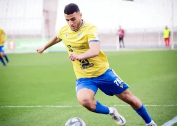 مارسيليا يبحث عن ياسين تيتراوي لتعزيز خط وسطه