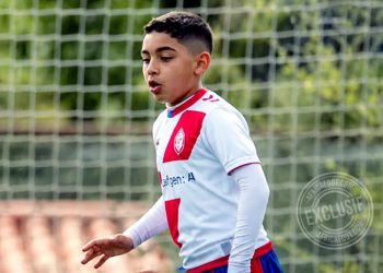 برشلونة يُبرم صفقةً كبيرةً بضم يوسف خنفري