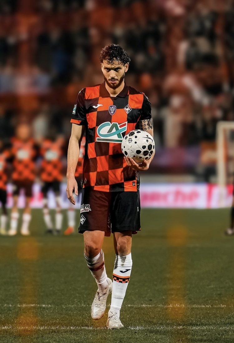 روما الايطالي مهتم بمنتصر الطالبي