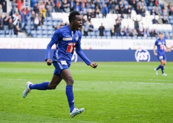 مشكلة إبراهيما نداي تتعقد.. اللاعب السنغالي: لن أفرط في جنيه واحد لصالح الزمالك!