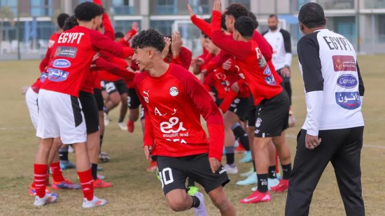 موهبة مصرية على رادار أونيون سانت جيلواز البلجيكي