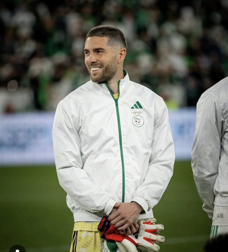 تصريحات مفاجئة من لوكا زيدان حول صلة عائلته بالجزائر