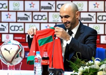 المغرب: الركراكي يتلقى صفعة قوية