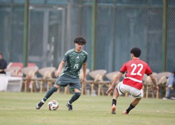 الموهبة الجزائرية عبد الرحمن عاشوري يطرق أبواب الإحتراف في أوروبا