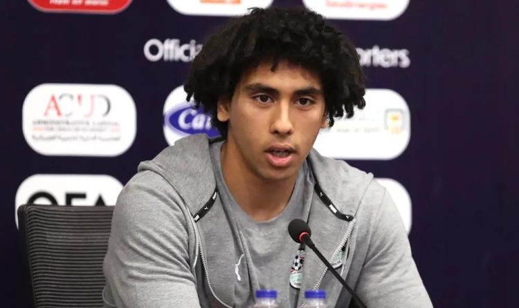 وكيله البرازيلي: الدوري المصري ليس الأفضل لأحمد خالد كباكا