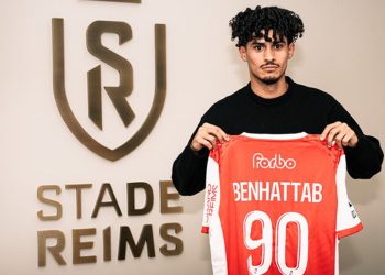 ياسين بن حطاب يقترب من الإنتقال إلى أحد الأندية الكبيرة في الدوري الفرنسي