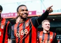 يطلب نادي بورنموث ما بين 60 و70 مليون يورو مقابل إيلي جونيور كروبي.