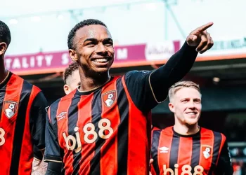 يطلب نادي بورنموث ما بين 60 و70 مليون يورو مقابل إيلي جونيور كروبي.