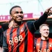 يطلب نادي بورنموث ما بين 60 و70 مليون يورو مقابل إيلي جونيور كروبي.