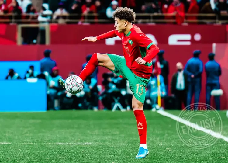 يسعى وكلاء إلياس بن صغير إلى رحيله عن باير ليفركوزن.