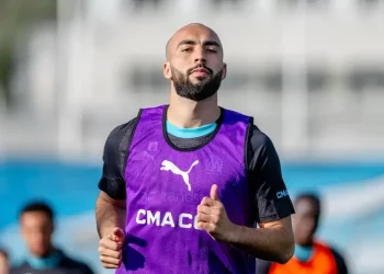 هماد عبدلي – أولمبيك مارسيليا: هل تلوح في الأفق بوادر انفصال؟