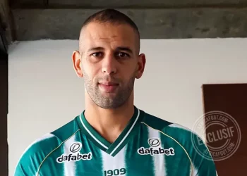 إسلام سليماني إلى اتحاد طنجة؟ النادي المغربي يكسر صمته