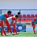 كأس الأمم الأفريقية تحت 17 سنة – المغرب ضد تونس: الأسود الشابة جاهزة للدفاع عن لقبها، بحسب صلاح الدين عقال