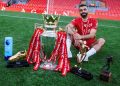 محمد صلاح يُلمّح إلى الخطوة التالية في مسيرته