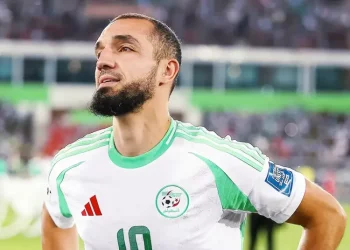 ليل يسعى لتمديد عقد نبيل بن طالب