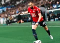 مارسيليا وليون يتنافسان على ضم نبيل بن طالب