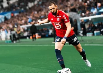 مارسيليا وليون يتنافسان على ضم نبيل بن طالب