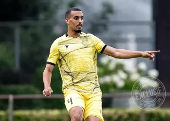 يستعد نادي الجيش السعودي (AS FAR) لتقديم عرضٍ مغرٍ لضم سفيان بوفتيني