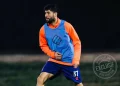 يحيى جبران، بطل كأس العالم 2022، في طريقه للعودة إلى المغرب