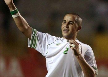 الجزائر: ماجد بوغرة يُنهي خلافاته بعد رحيله
