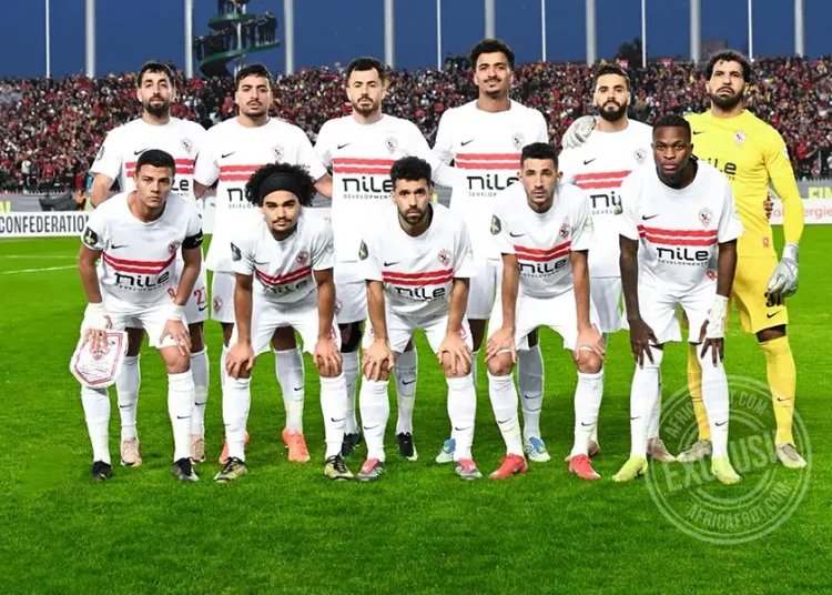 نهائي كأس الكونفدرالية الأفريقية: تحليل طارق مصطفى قبل مباراة الزمالك واتحاد الجزائر