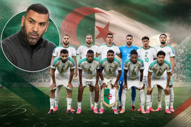 تحليل مباراة الجزائر والأردن (2-1): التحليل التكتيكي لخالد لموشية وأفضل/أضعف اللاعبين أداءً