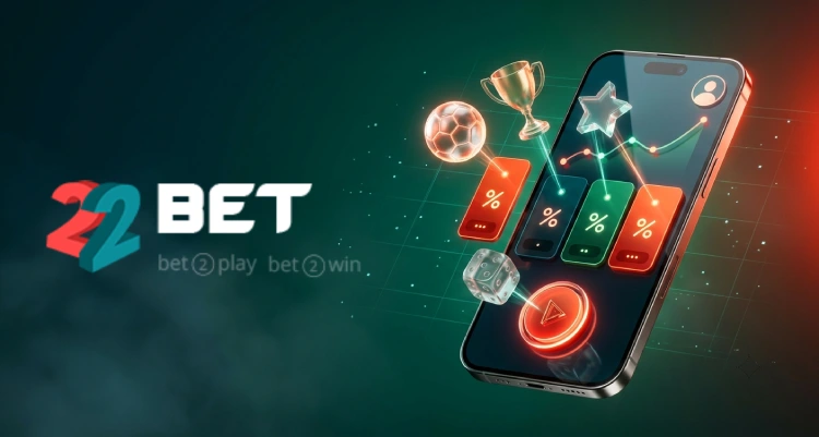 22Bet الإصدار الجديد