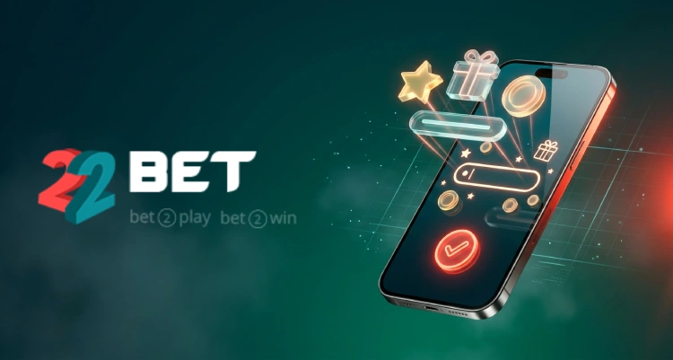 22bet الرمز الترويجي
