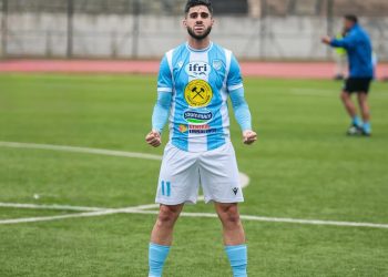 موقع « مغرب فووت » يكشف مصير رزقي حمرون بعد مغادرة أولمبيك أقبو