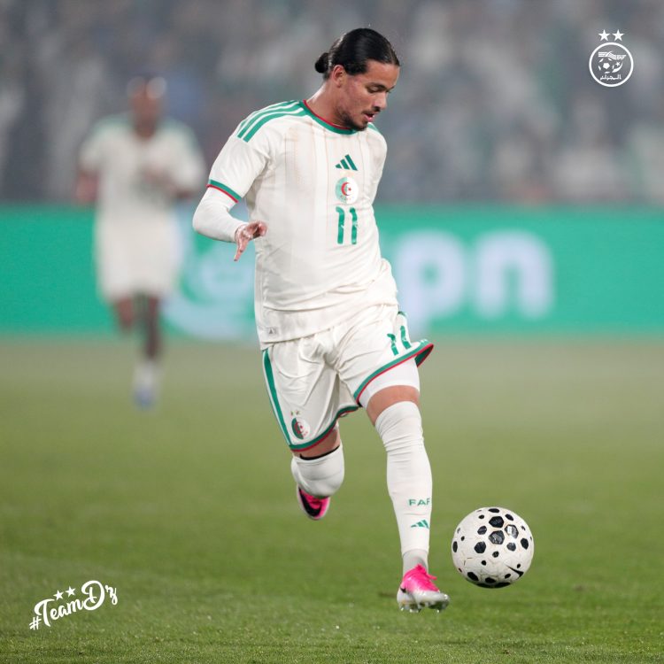 محمد دحمان (وكيل أعمال أنيس حاج موسى) حصريا لـ “مغرب فووت”: “مباراة هولندا كانت هامة لـ حاج موسى لأنه لعب في حديقته ودخوله منح نسقا جديدا للمنتخب الجزائري”